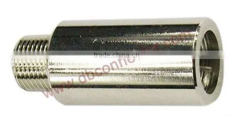 F Port Locking Cable Terminators Connector