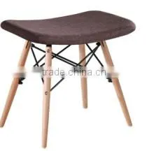 Simple design cheap manufacture wood peg stool
