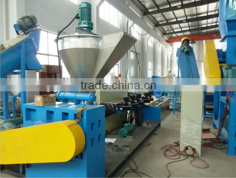 Plastic Film Pellet machine