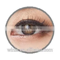 Seeshell green eyewear wholesale 5 colors korean contact lenses