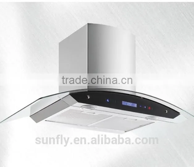 kitchen appliance LOH213-13G range hood with chimney