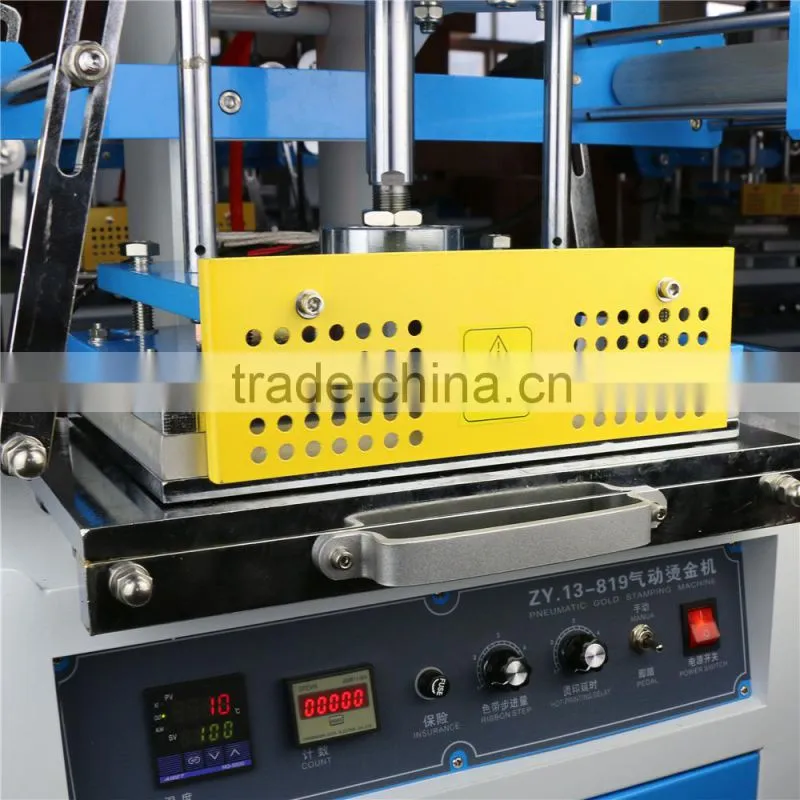 Automatic Hot Forging Machine