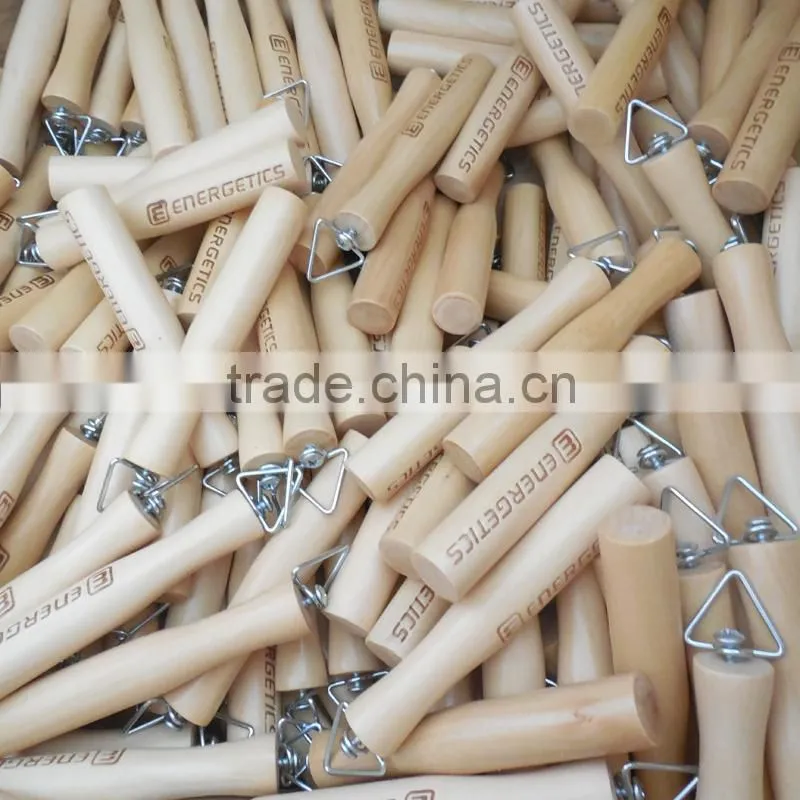 Wooden Handle for jump rope