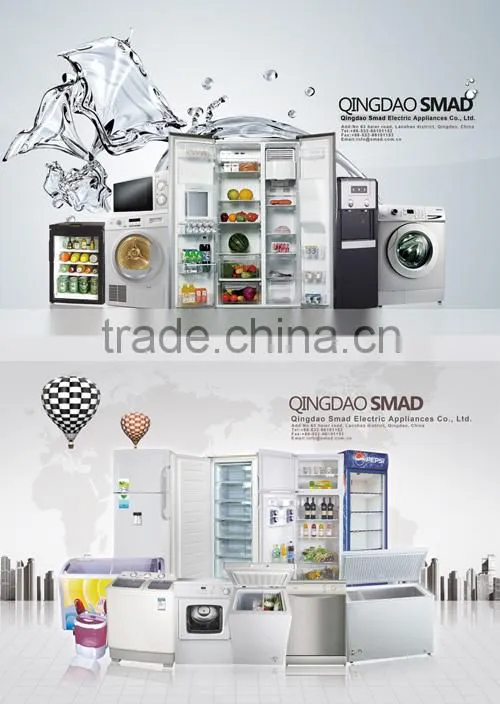 supermarket showcase refrigerators vertical refrigerated showcase two door beverage coolers
