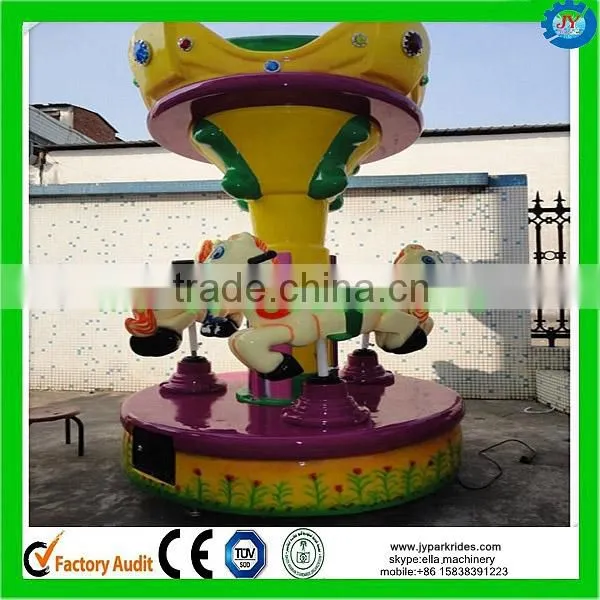 cheap carousel horse, amusement park carousel