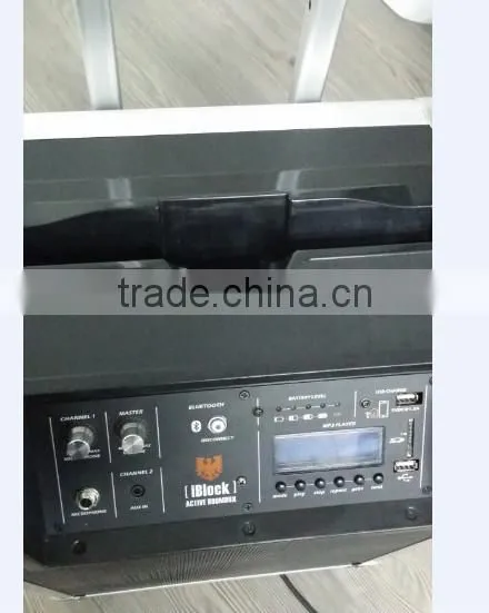 new multifuction Bluetooth trolly speaker