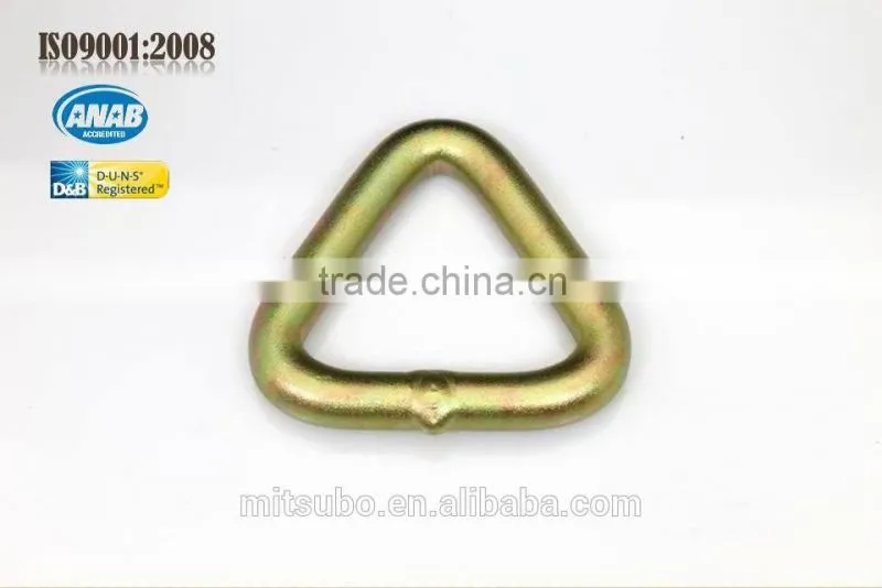 High Quality Flat J-Hook For Webbing J Hook