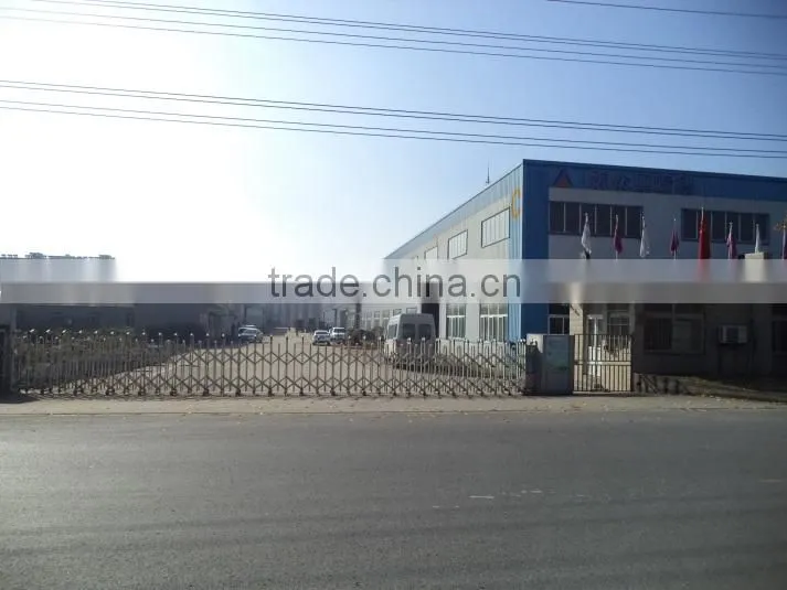 Jiangsu Xin Zhong Ya Racking Manufacturing Co., Ltd. company overview - view 2