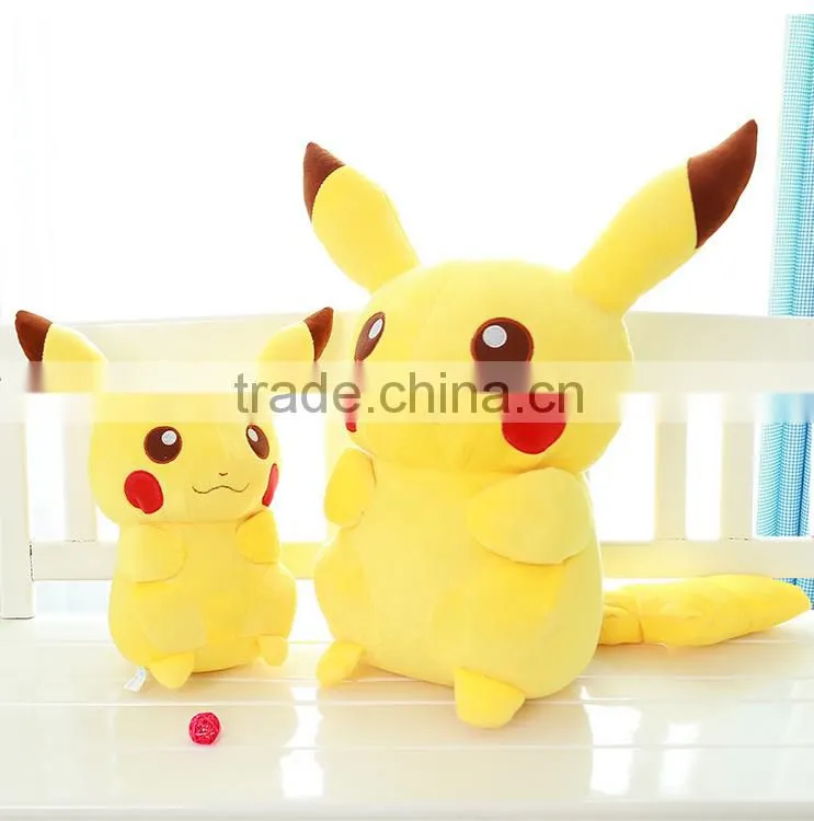 Pokemon Plush Material pikachu plush toy Type