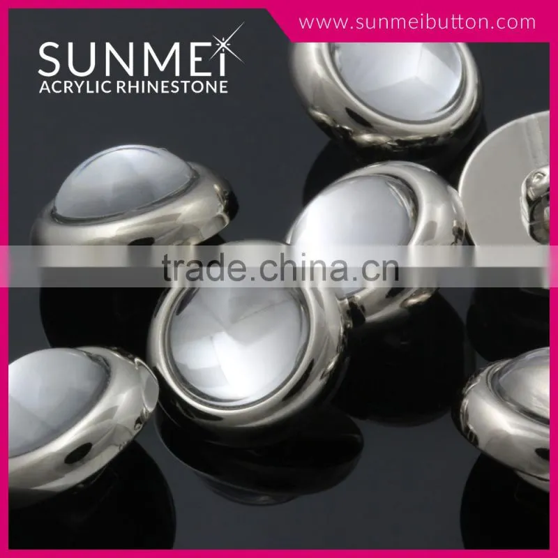 Decorative Pearl Buttons for Cardigans