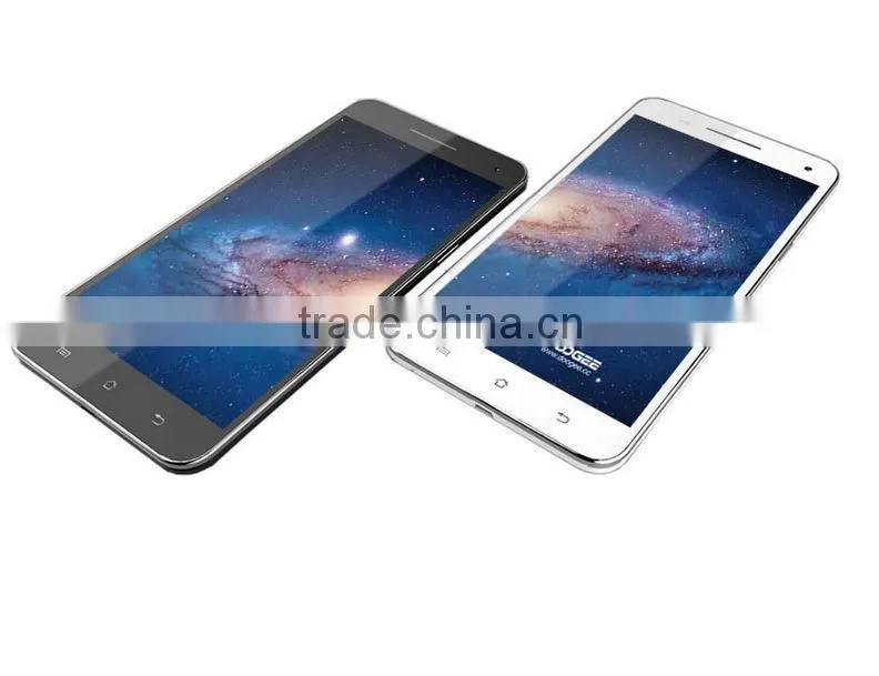 Doogee MAX DG650 Smartphone 6.5 Inch FHD Screen 16.0MP 2GB 16GB MTK6589T Quad Core Android 4.2 dual sim new products 2014