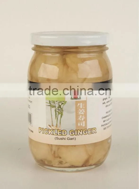 nature Sushi Ginger-YY spice