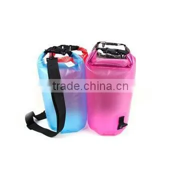 Waterproof Dry Bags - Powerful & Sturdy - Floating Wet Sack Keeps Your Items Safe & Dry Against Adverse Conditions