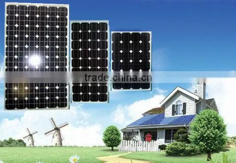 China Land 200W 220W 230W 240W12V 24V Solar Panels With MCS UL TUV CE Certificate
