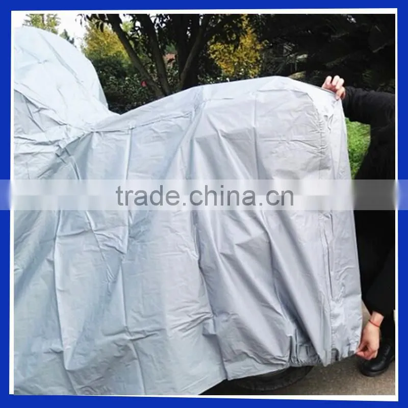 Hot sell polyester motorcycle cover