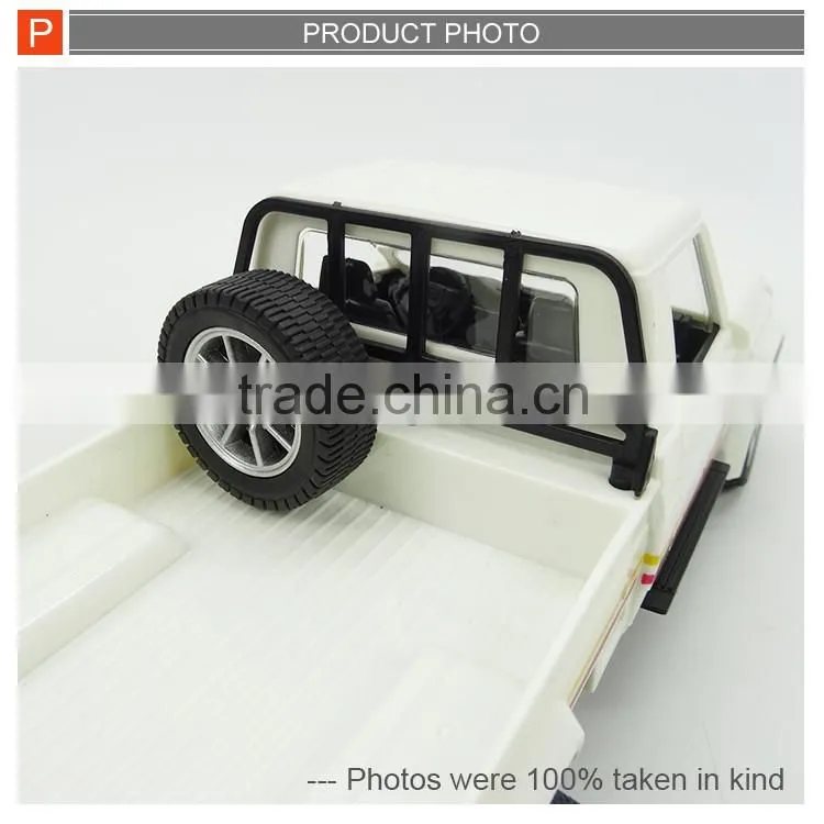 1/18 rc toy remote control pick up truck for kids