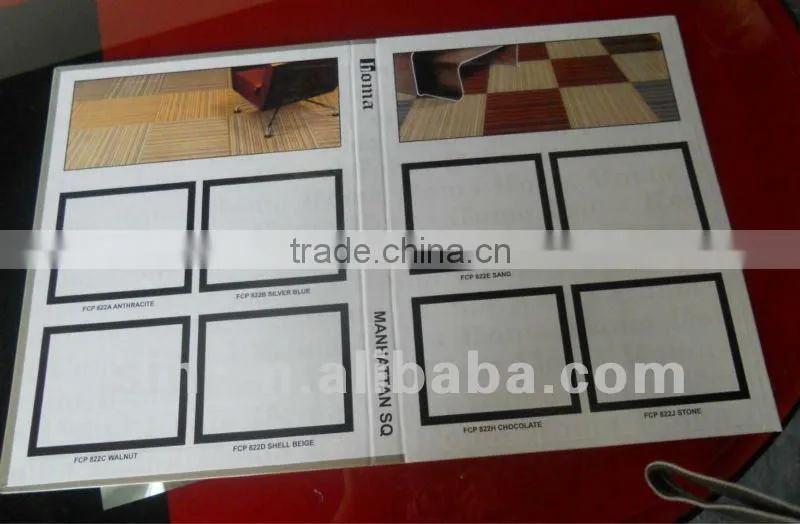 sample catalog file folder