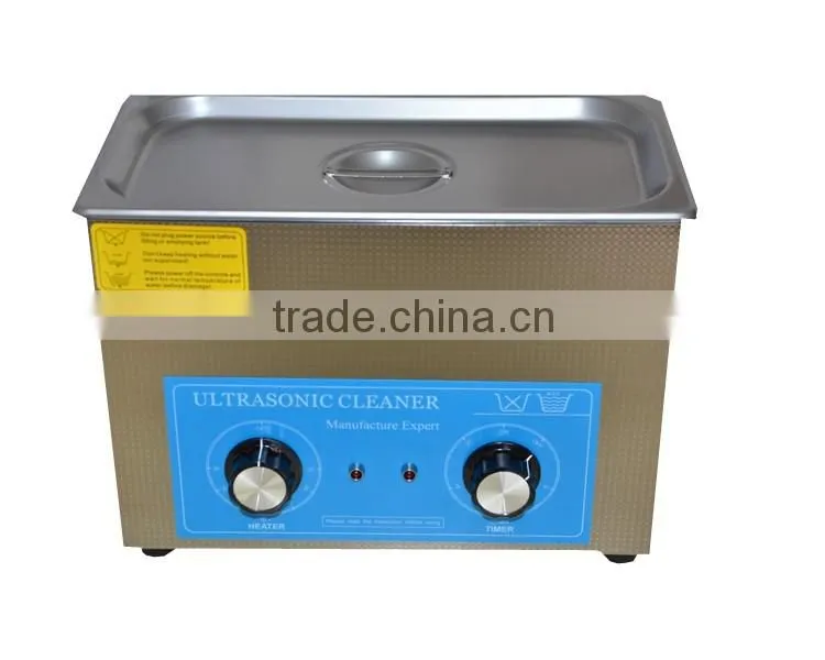 4.5L digital ultrasonic cleaner for glasses PCB cleaning, TSJS-Q Ultrasonic Cleaning Machine