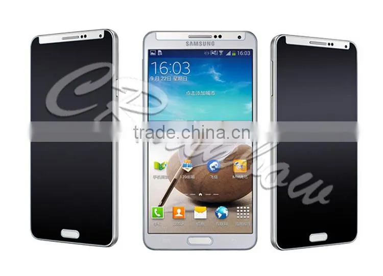 High quality for samsung galaxy note 4 switchable privacy glass film