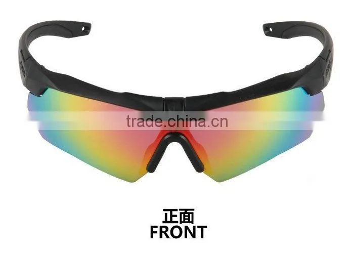 2013 New Polarized Sport Glass Fashion Sport Glasses Bicycle Glass outdoor glasses