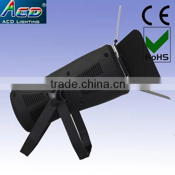 Popular 200w warm white 3200-3500k led light home studio commercial cob work light theater projector