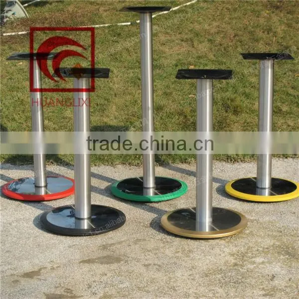 Metal table legs,stainless steel table leg,furniture parts,metal furniture legs,dining table leg