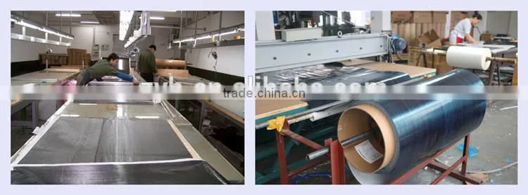 Quality 100% carbon fibre sheet cnc parts engineered for UAV aircraft structural applications