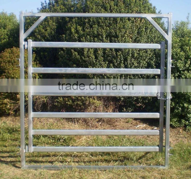 High quality galvinized cattle panels for sale