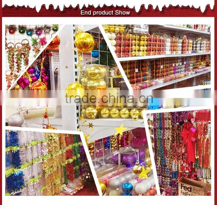 New product special design outdoor christmas led string light from China