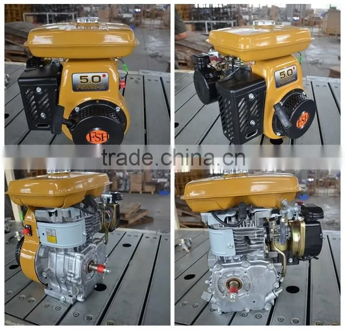 Robin gasoline engine ey20 (5.0HP)