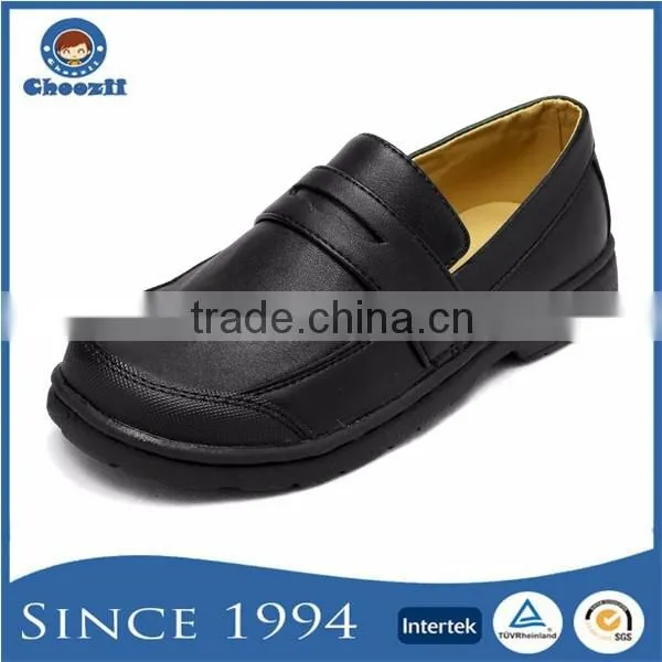 Wholesale Cheap Kids Sport School Shoes with Buckle Strap