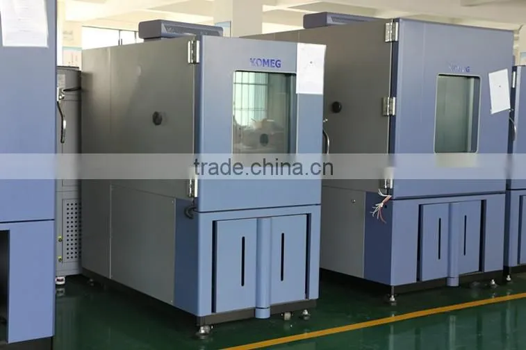 High Precision and Reliability temperature and climate test chambers for solar panel