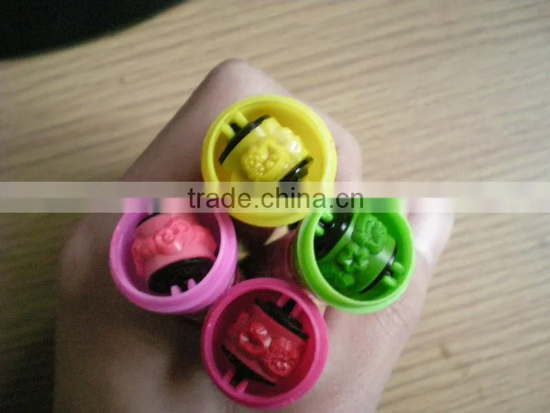 self-inking stamp pen