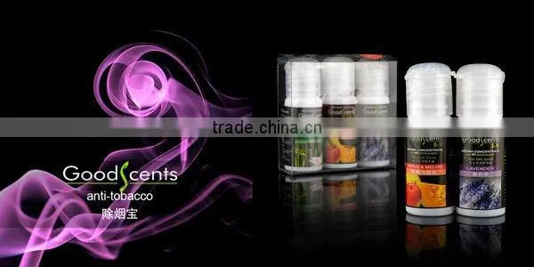 Good Scents 3X10ml aroma concentrate (starter kit)