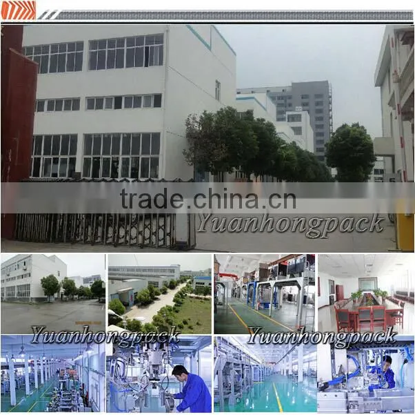 Anhui Yuanhong ABB IRB-460 Automatic intelligent Robotic Palletizer