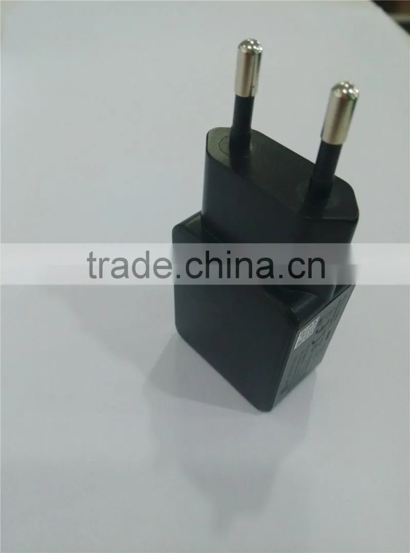 AC ADAPTER NSA8UE-050150 5V 1A with USB port for cellphone use