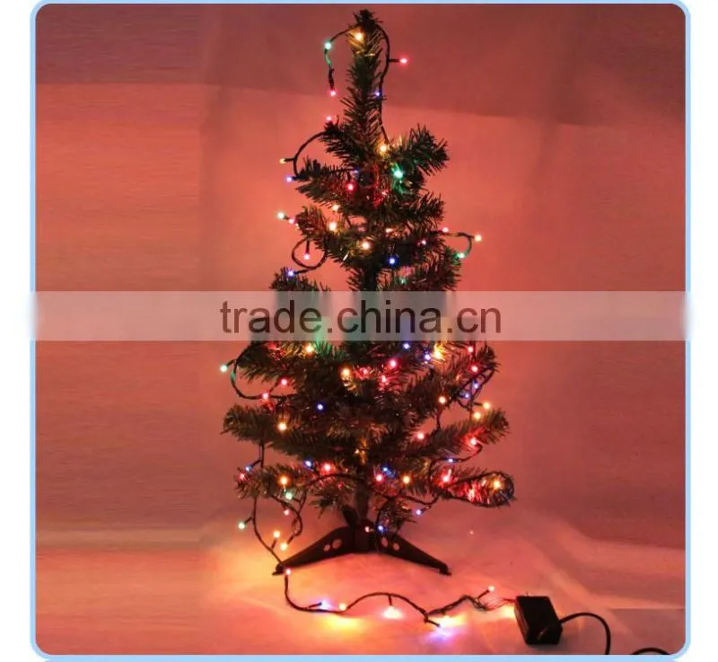 10 feet christmas tree decoration LED lights 2016 christmas S0171