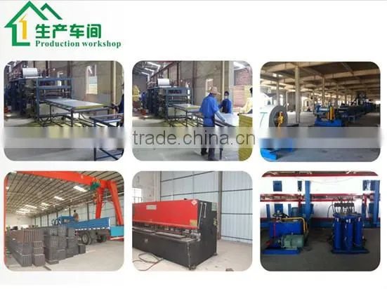 Prefabricated Flatpack Container house for office/Shop/accomodation