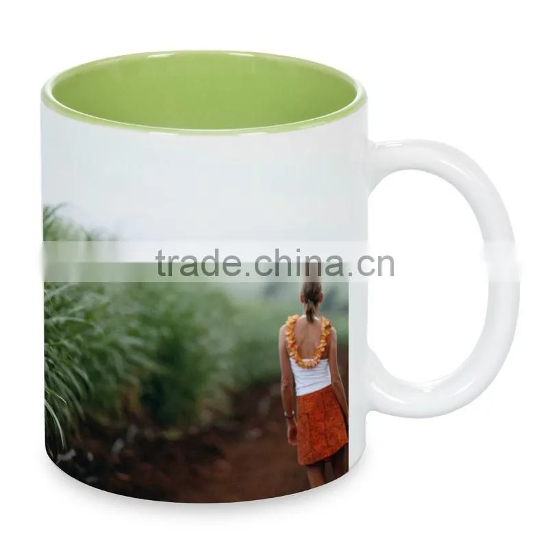 Sublimation Mug, 11oz blank sublimation mug, customized mugs