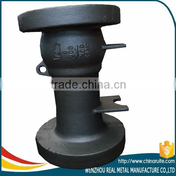 Best selling casting customized check valve 8 inch for wholesales