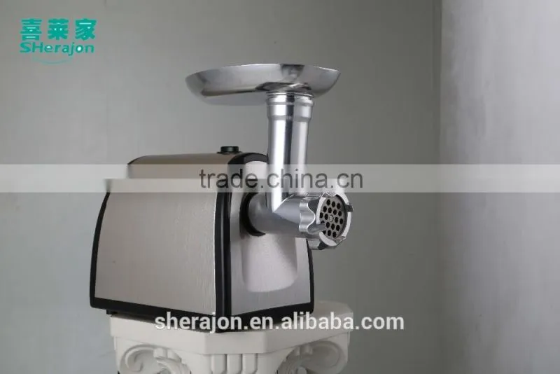 hot 2016 Pro cook 750W electric meat grinder/food mincer home appliance as seen on TV