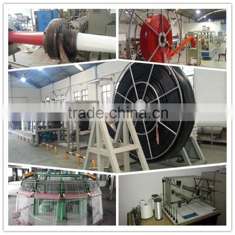 6 inch pvc irrigation layflat hose/6 inch lay flat hose