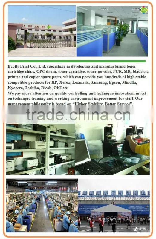 bulk sales in china for canon fuser fixing film
