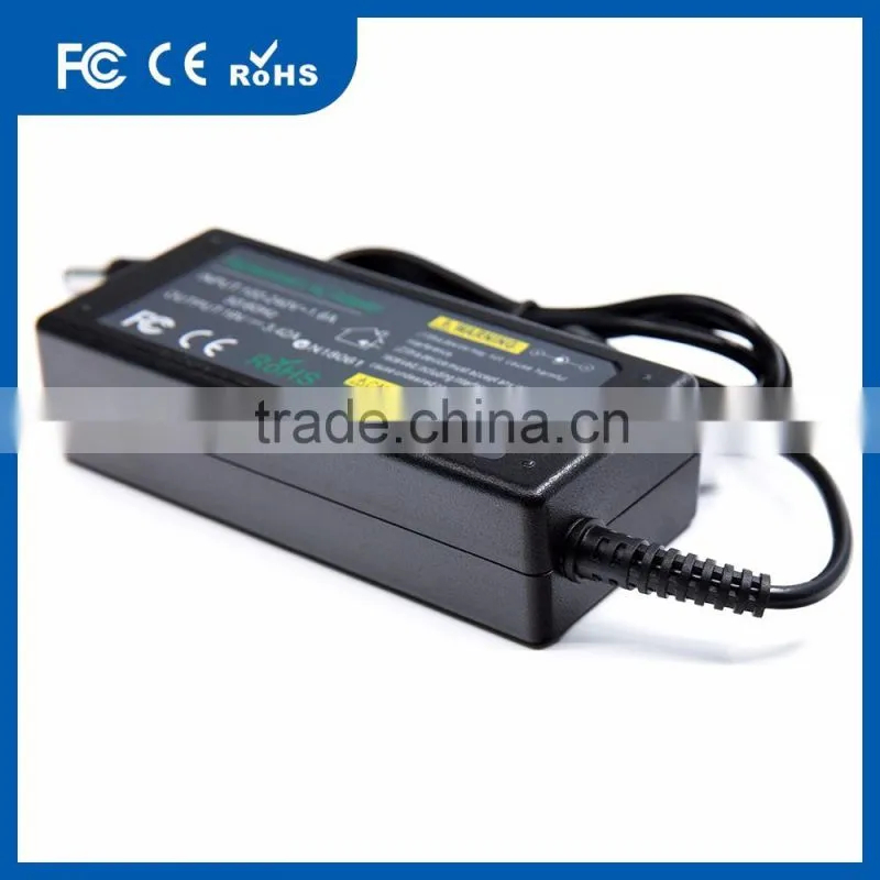 dc power adapter for DELTA electronics 19V 3.42A 5.5*2.5mm laptop AC adapter