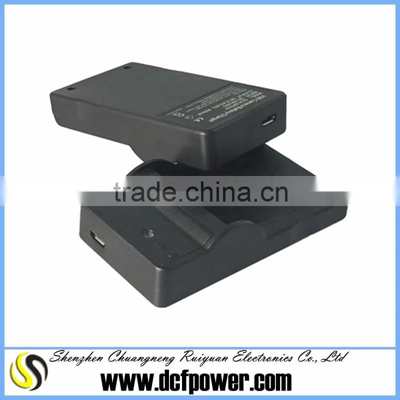 Camera Battery Universal Charger for All the Camera Batteries USB Charger