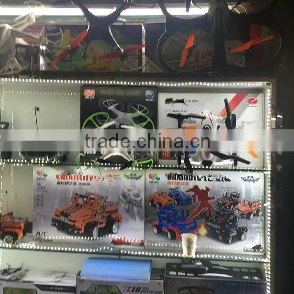 yiwu market remote controlled aircraft RC UFO quadcopter model Remote Control Quadcopter