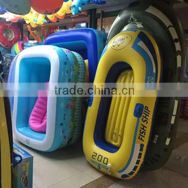 cheap sale large inflatable adult swimming pool floating water toys