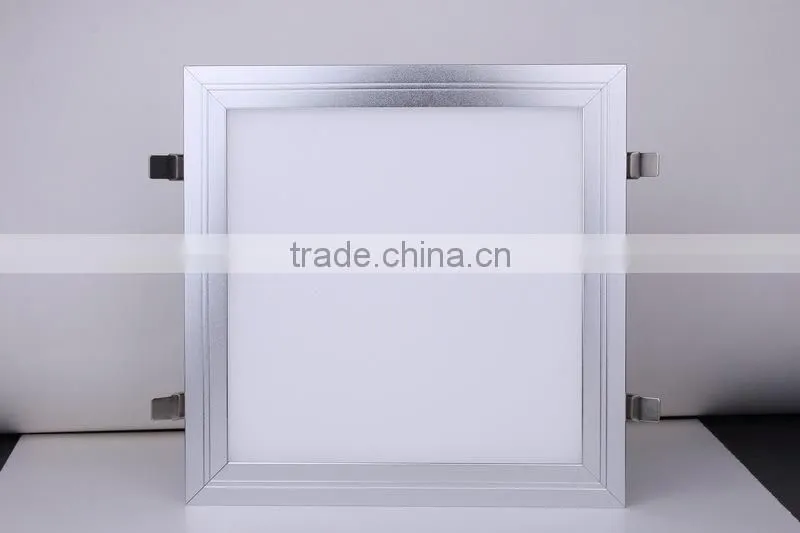 Warm White 309X309mm 12W/18W/24W 30X30cm Square Flat LED Light Fixture