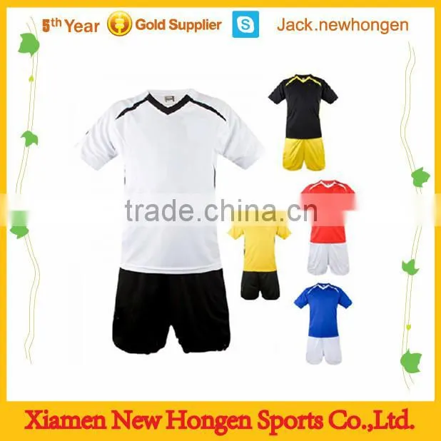 Boys soccer jersey/soccer shirt/soccer uniform