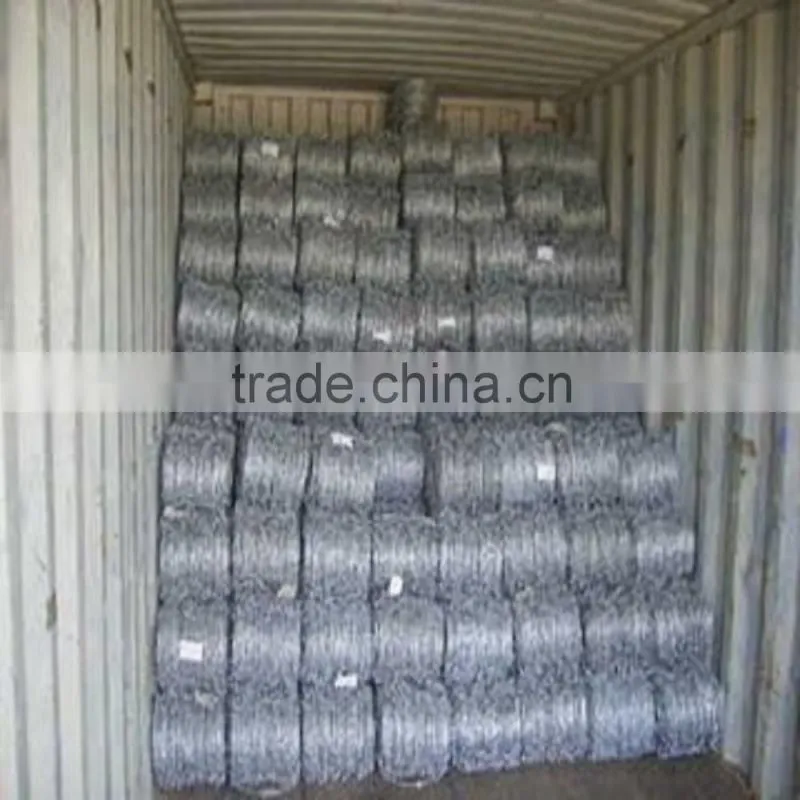 Factory Price Good Quality Galvanized Barbed Wire